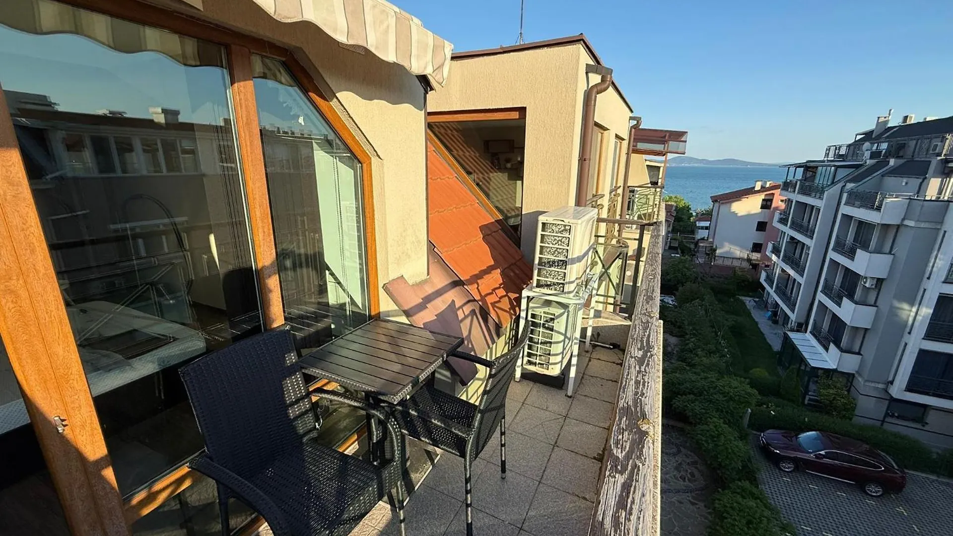 Apartment Home By The Sea Burgas City